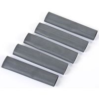 JEGS 106017 5 Piece Heat Shrink Tubing Refill