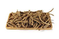 Ginseng Roots with Tea Tray 4 Year Old Roots for Soups and Teas - Assorted Sizes - 16 oz