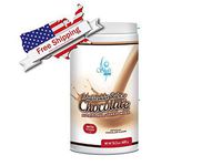 Malteada Sabor Chocolate-Fresa-Vainilla Nutritional Shake Powder/Malteada Nutritiva en Polvo Sheló NABEL (Chocolate)