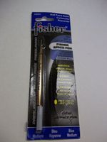 Fisher(TM), Refill, Fits Fisher Space Pens, Blue Ink, Medium Point, #SPR1, #11311, Sold Individually by Fisher Space Pens