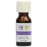 Aura Cacia Aura Cacia Essential Oil Blend, Lavender Harvest, 0.5 fluid ounce