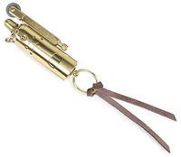 ALEX Japanese Oil Lighter Trench Brass Mirror Finish Japan Limited