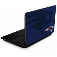 Skinit Decal Laptop Skin for 15.6 in 15-d038dx - Officially Licensed NFL New England Patriots Double Vision Design