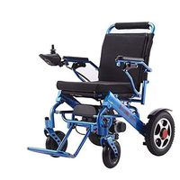 L&QQ Electric Power Wheelchair - Folding Powerchair(Lightweight)