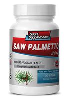 Saw Palmetto Vital nutrients - Saw Palmetto Berry Extract 320 MG for Prostate and Urinary Tract Health - Prostate Support Health - 1 Bottle 30 softgels