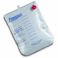 Traction Vinyl Weight Bag Water Sand Cervical Pelvic Lumbar 887