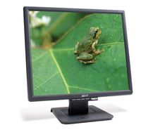Acer AL1916W 19" Widescreen LCD Monitor