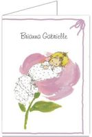 Baby Bloom Baby Thank You Cards - Set of 20