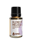Rocky Mountain Oils - Blend of Melissa - 15 ml - 100% Pure and Natural Essential Oil Blend