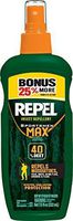 Repel 84101 Sportsmen Max Insect Repellent, 7.5 oz by Repel