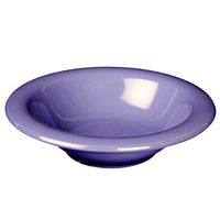Yanco MS-5044BU Mile Stone Salad Bowl, 4.5 OZ Capacity, 0.75" Height, 4.75" Diameter, Melamine, Bule Color, Pack of 48