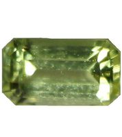 Chrysoberyl 1.60ct Highlights The Cause of Disease, Supports self Healing, balances Adrenaline, and fortifies The Chest and Liver.