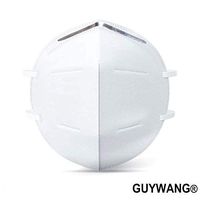 20pcs Face Mouth Cover 95% of Filter Guard tool anti-dust 3 Layers for protection