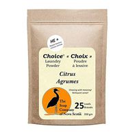 Citrus Choice Laundry Powder 25-75 Loads