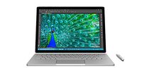 Microsoft Surface Book Tablet PC - 13.5" - PixelSense - Intel Core i5 - Silver W45-00001