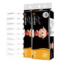 10 Rolls/20 Rolls Paper Towels, Soft Toilet Paper Rolls Tissue, White Toilet Paper Towels, Kitchen Paper Towels, Soft Skin-friendly Paper Towels, Table Paper Tissue, Napkin (20 Rolls)