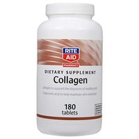 Rite Aid Collagen Tablets - 180 ct
