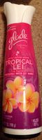 Glade Fragrance Mist - Limited Edition - Tropical Lei Scent