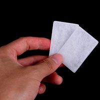 Teemint 6pcs Replacement Filters Disposable Cotton Filter For ResMed Medical Ventilator Sleep Snorer