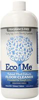 Eco Me Natural Non-Toxic Multi-Surface Floor Care Cleaner, Healthy Fragrance-Free Scent, 32 Ounces