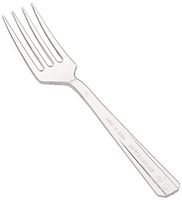 amscan Clear Plastic Forks | Party Supply | 240 ct.