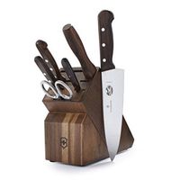 Victorinox Swiss Army Victorinox Rosewood 7-Piece Block Set 49407US3