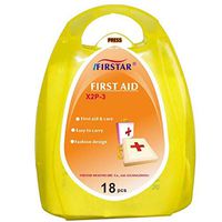 Mini First Aid Kit (19 Pcs)