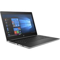 HP ProBook 455-G5 Business Notebook AMD A9-9420, 4GB, 500GB/7200RPM, WiFi+Bluetooth, Webcam, 15.6" HD, Win10 Pro