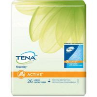 Sca Personal Care - 56300 - TENA Serenity Regular Pantiliners 8"