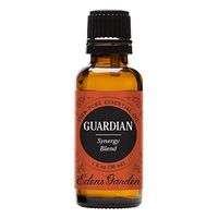 Edens Garden Guardian Essential Oil Synergy Blend, 100% Pure Therapeutic Grade (Highest Quality Aromatherapy Oils- Cold Flu & Detox), 30 ml