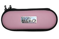 Baolifeng eGo Electronic Cigarette Cigar Box Travel Carry Case (Small, Pink)
