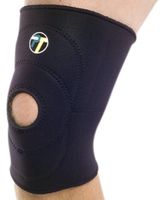 Pro-Tec Athletics Open Patella Knee Sleeve (Small)