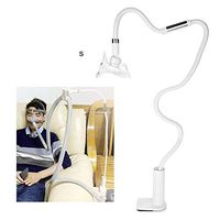 Adjustable CPAP Hose Holder and Hanger, C P-A P Hose Support Fixed Tube Ventilator Accessories CPAP Universal Prevent Leakage of Tubes and Tangle Fixed Arm Sleep Care