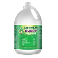 Bed Bug Killer & Prevention Spray By Bed Bug Buddy - Natural Bed Bug Spray Used By Professionals & Certified By AAES and Pesticide Exempt By EPA - Child Safe & Pet Safe - 1 Gallon