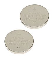 Synergy Digital Combo-Pack Compatible for Sony CR2032-B1A Replacement - Includes: 2 x COMP-32 Batteries