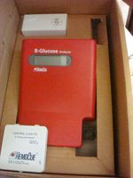 Blood Glucose Analyzer