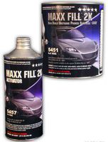 MAXX FILL 2K High Build Urethane Primer Surfacer with Activator - Light Grey (1 Gal.)