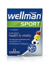 Vitabiotics Wellman Sport- 30Tabs