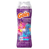 Gain Wildflower and Waterfall Fireworks Duets Laundry Scent Booster Beads, 13.2 oz