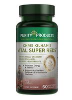 Purity Products - Vital Super Reds - 60 Veg Capsules
