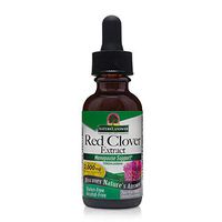 Nature's Answer Red Clover | Provides Menopause Support | Alcohol-Free, Gluten-Free, Kosher Certified & No Preservatives 1oz