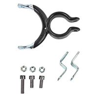 Sunlite Monostay Adapter, 1-1/8", One-Piece