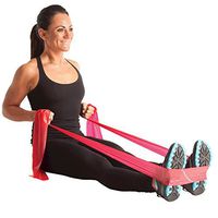 IGR Exercise Band (THERA Bend) Blue (Heavy Resistance)