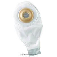 ActiveLife® Convex One Piece Drainable Pouch with Durahesive® Skin Barrier-Size: 1 1/8" Color: Transparent - UOM = Box of 5