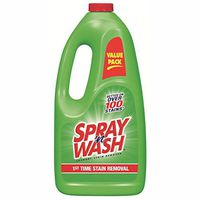 Spray 'n Wash Pre-Treat Laundry Stain Remover Refill, 60 fl oz Bottle (Pack of 6)