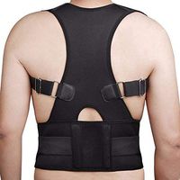 Posture Corrector Back Waist Support Belt Backs Medical Lumbar Male Corset Suitable for Both Men and Women