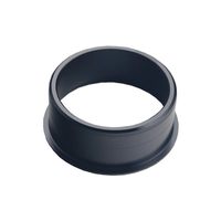 JGR Aluminum Snowmobile Oil Tank Reservoir Sleeve Repair Kit for Arctic Cat M Polaris Pro Ski-Doo Rev XP BMP Black