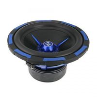 Power Acoustik MOFOS-10D2 10" Dual 2 Ω 1100W RMS Subwoofer