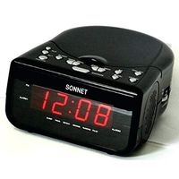 Sonnet CD Clock Radio