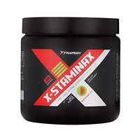 PRE and Intra Workout X-STAMINAX Watermelon XTRATEGY Nutrition Drink Mix Stamina Anti CATABOLIC Endurance Recovery